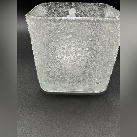 NEW Ice-Look Cardinal Memorial Votive Candle with Timer Memory Candle Gift - Picture 5 of 7